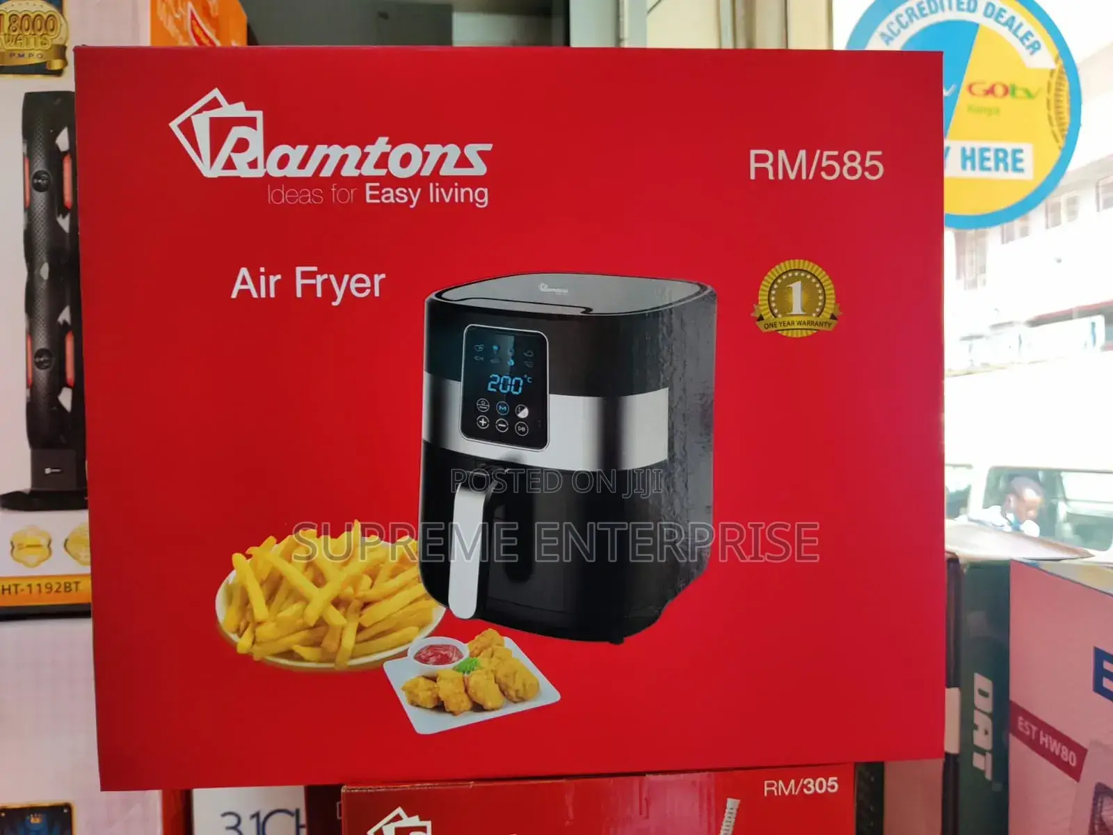 Air Fryer Oil