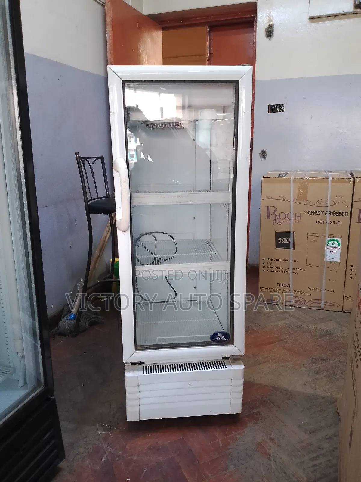 Medium Display Fridge