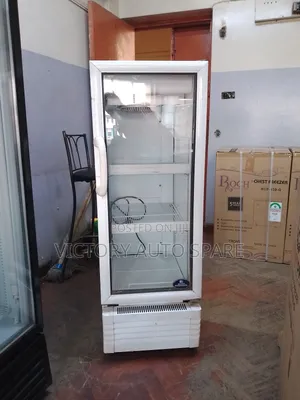 Medium Display Fridge