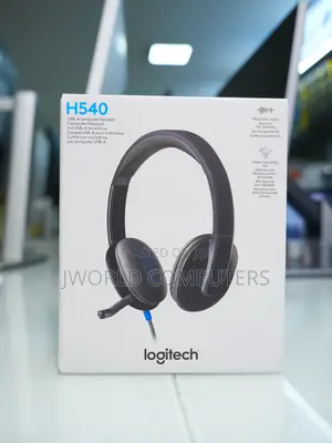 Logitech H540 Usb Headset