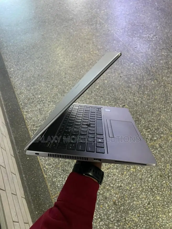 Laptop HP ZBook 14u 8GB Intel Core i7 SSD 256GB