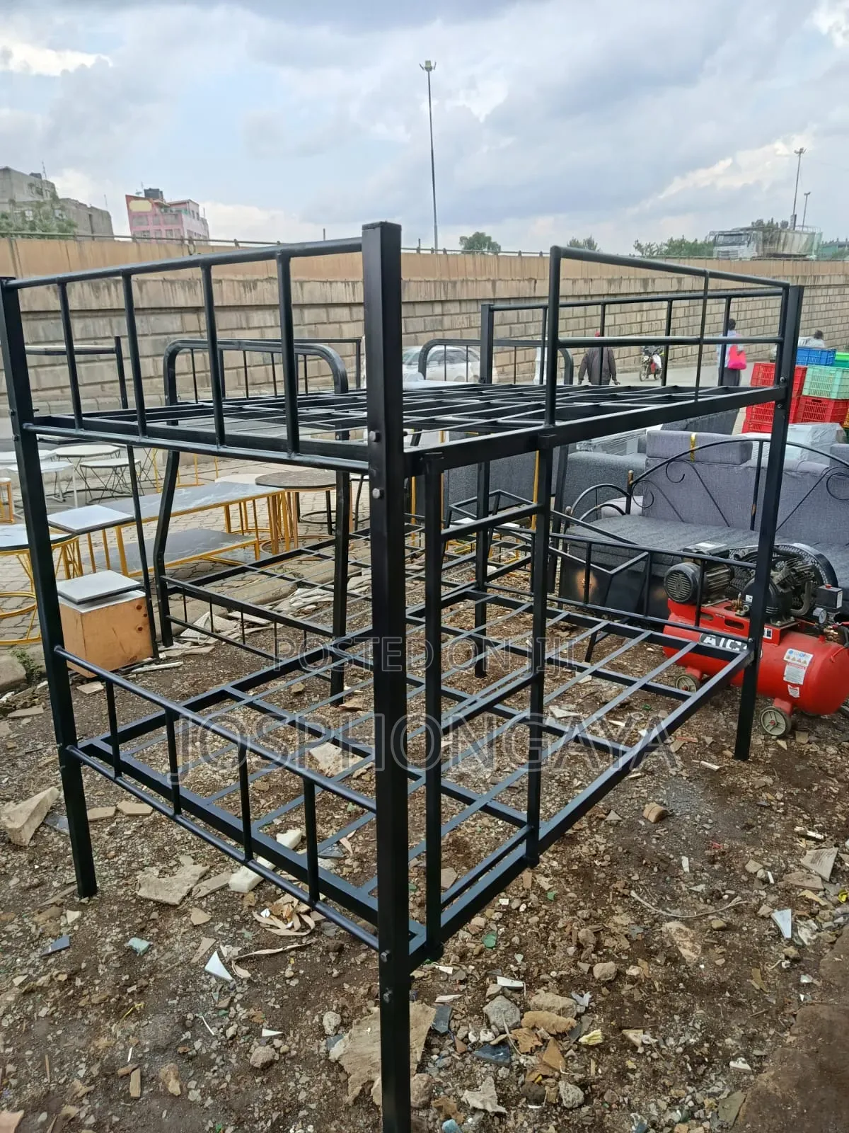 4 by 6 Sized Both Up and Down Bed Frame for Sale Welcome 