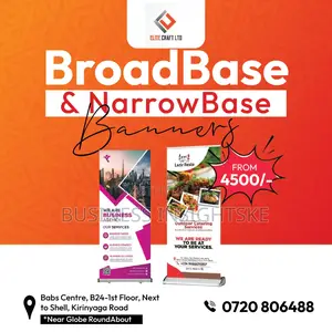 Broadbase and Narrow Base Rollups