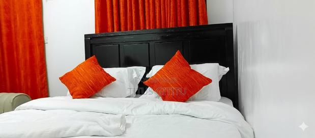 Furnished Studio Nanyuki | Near Artcaffé Moran Lounge | Secure |