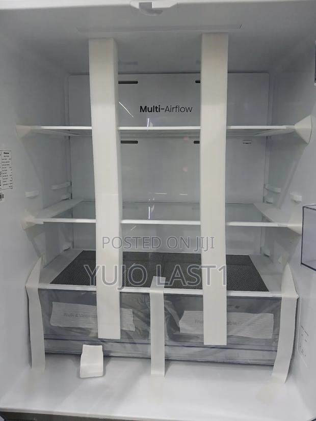 Hisense Ref470dr 4 Door Fridge 470litres - thumbnail 6