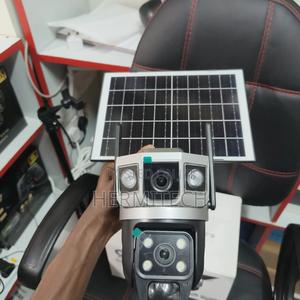 4g 2 Lens 3 Screens Surveillance Camera - thumbnail 2