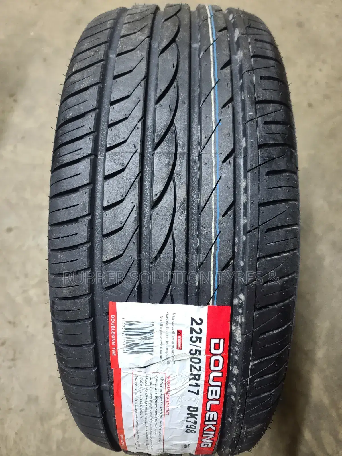 225/50r17 Doubleking Tires Dk798