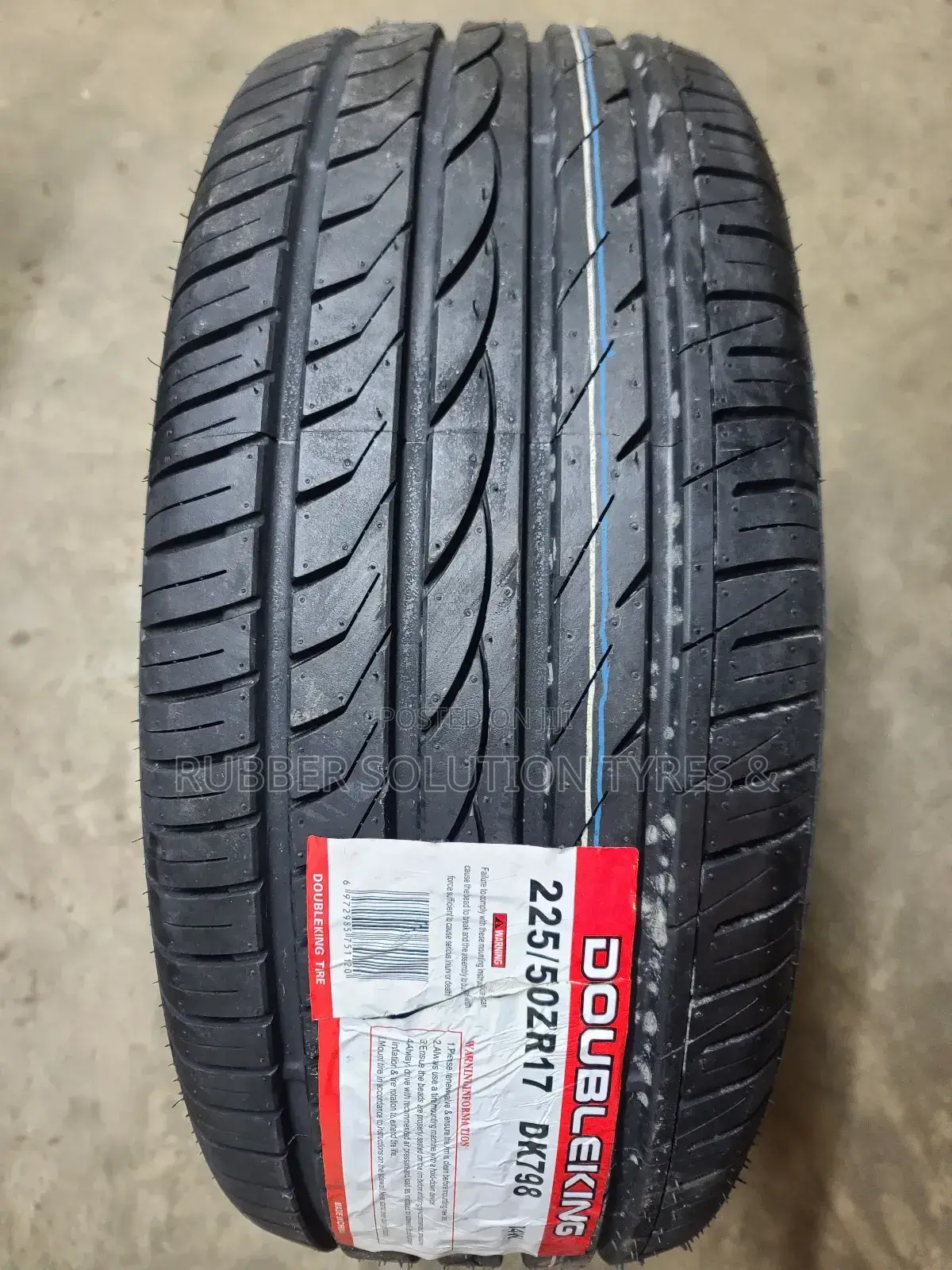 225/50r17 Doubleking Tires Dk798