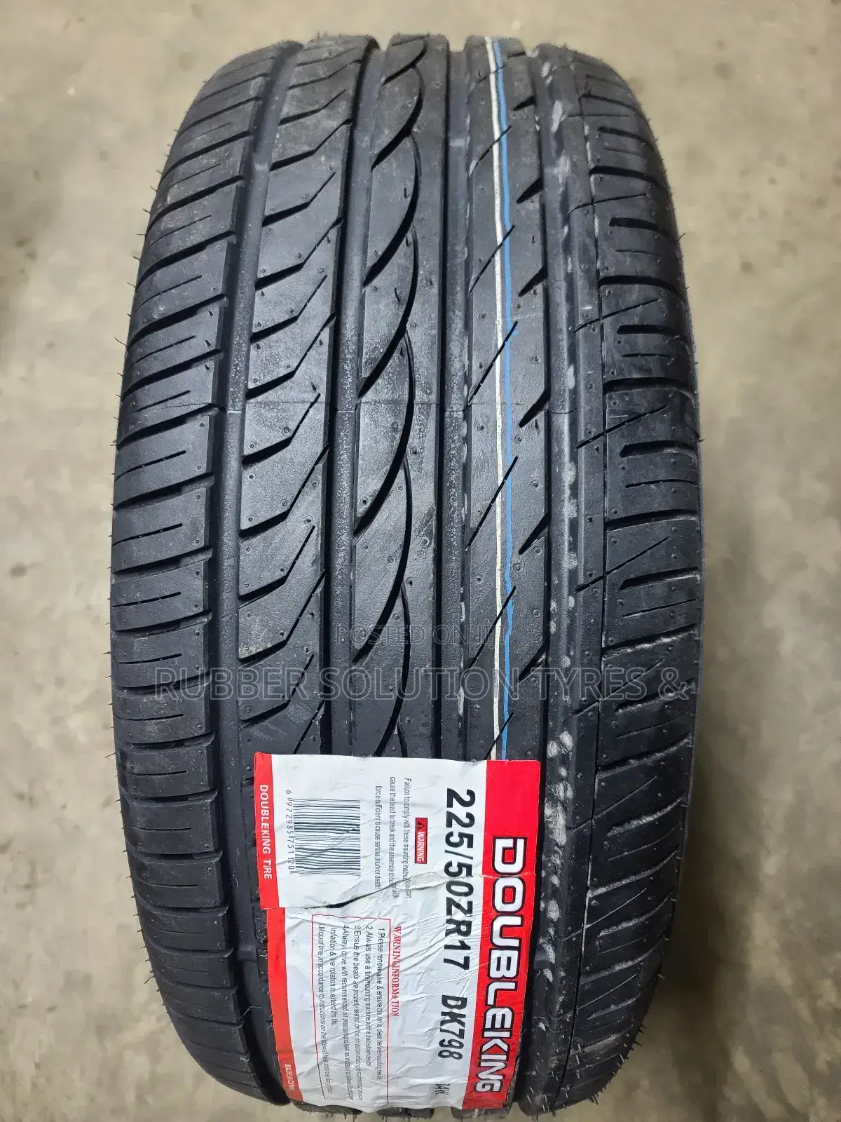 225/50r17 Doubleking Tires Dk798
