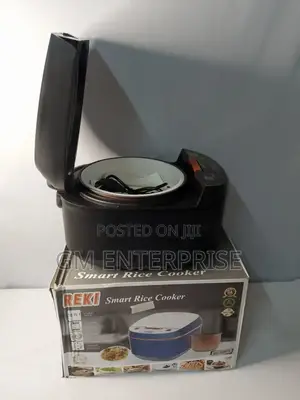 Reki Smart Rice Cooker, Rice Cooker
