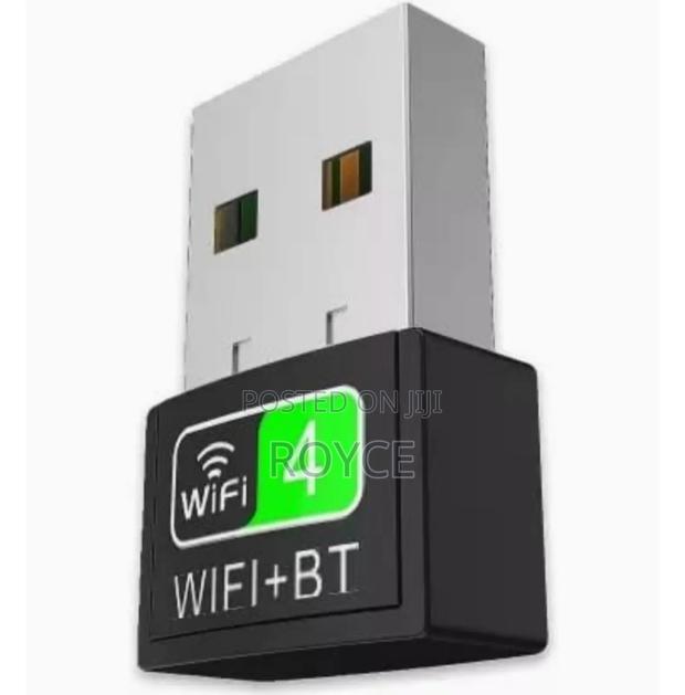 Wifi + Wireless 4.2 Usb Adapter - thumbnail 6
