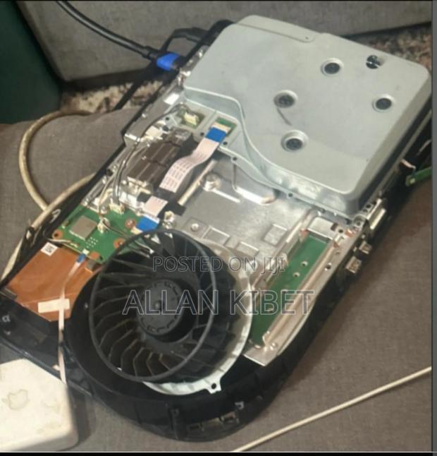 Repair of Ps4,5 Consoles and Controllers