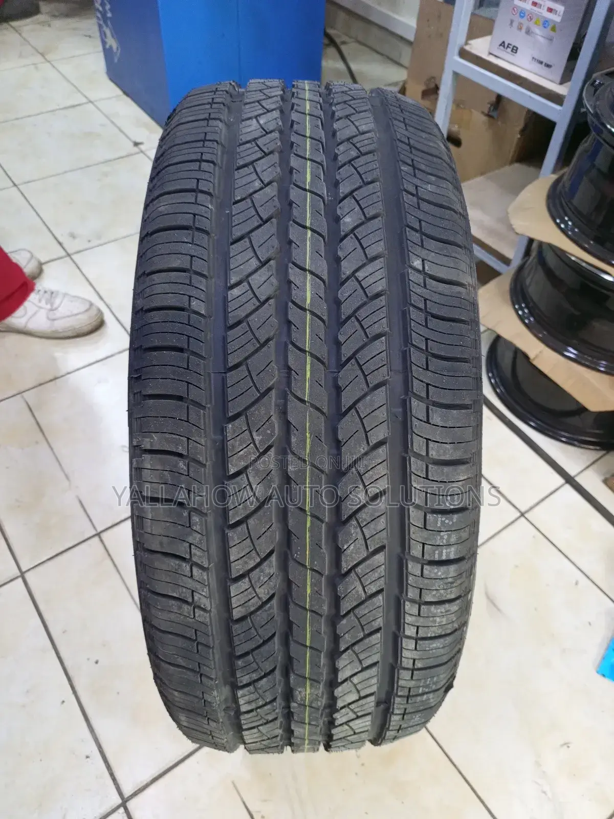 265/50r20 City Hunter Winda Tyres | Durable Suv 4x4 Tyres Kenya