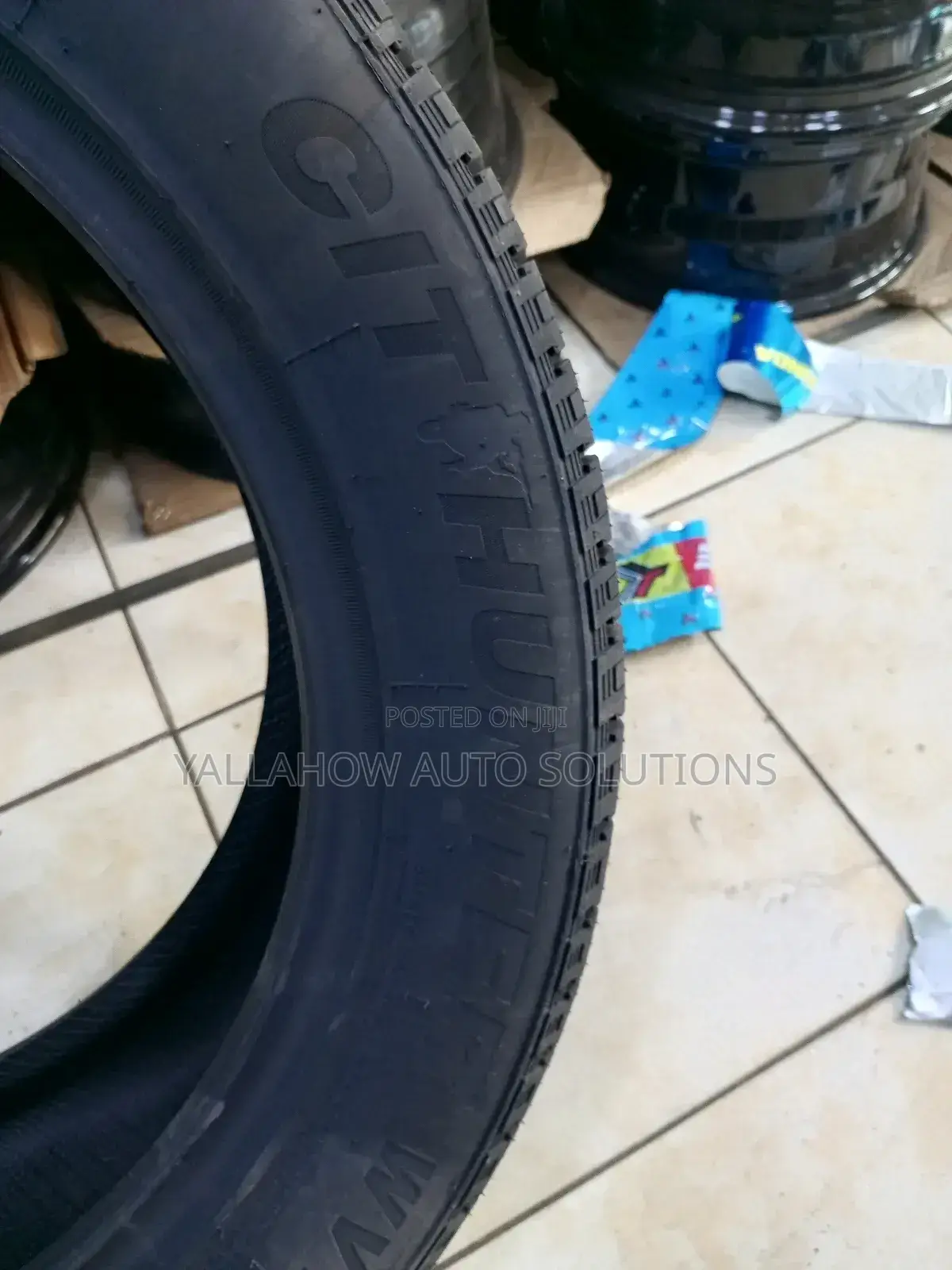 265/50r20 City Hunter Winda Tyres | Durable Suv 4x4 Tyres Kenya