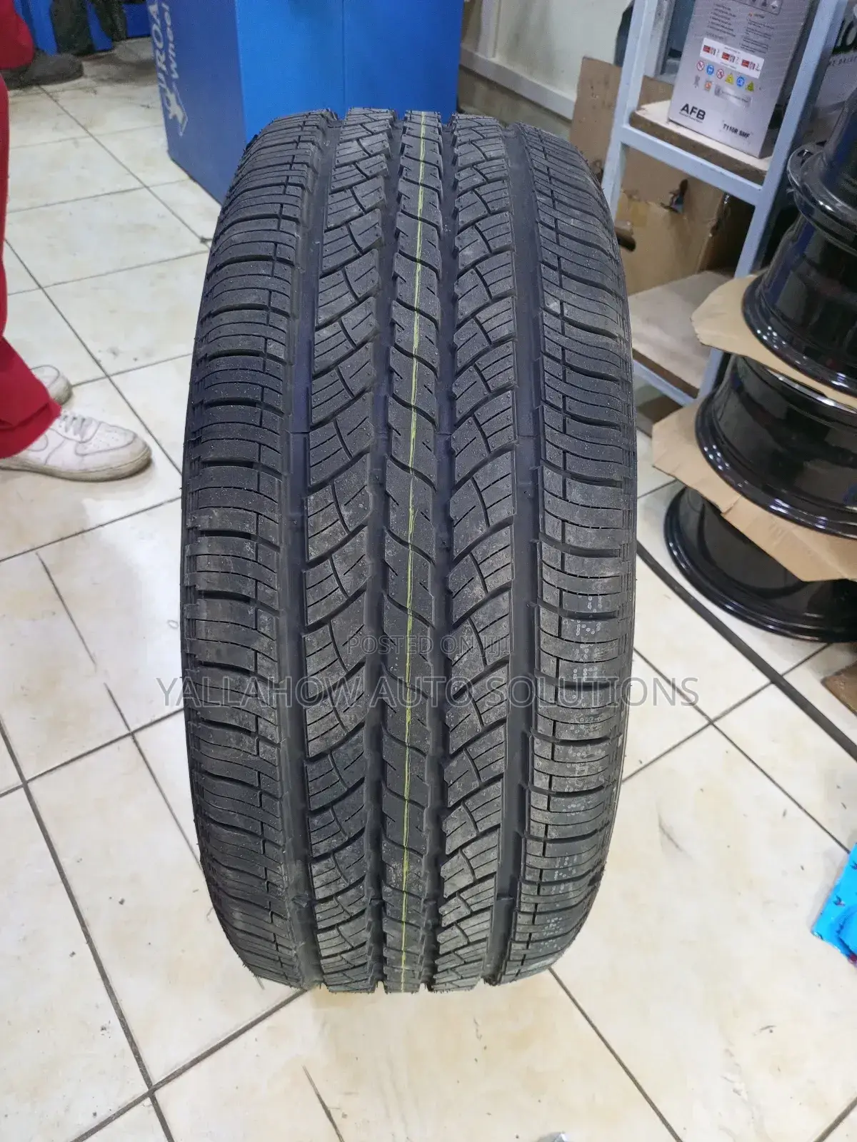 265/50r20 City Hunter Winda Tyres | Durable Suv 4x4 Tyres Kenya
