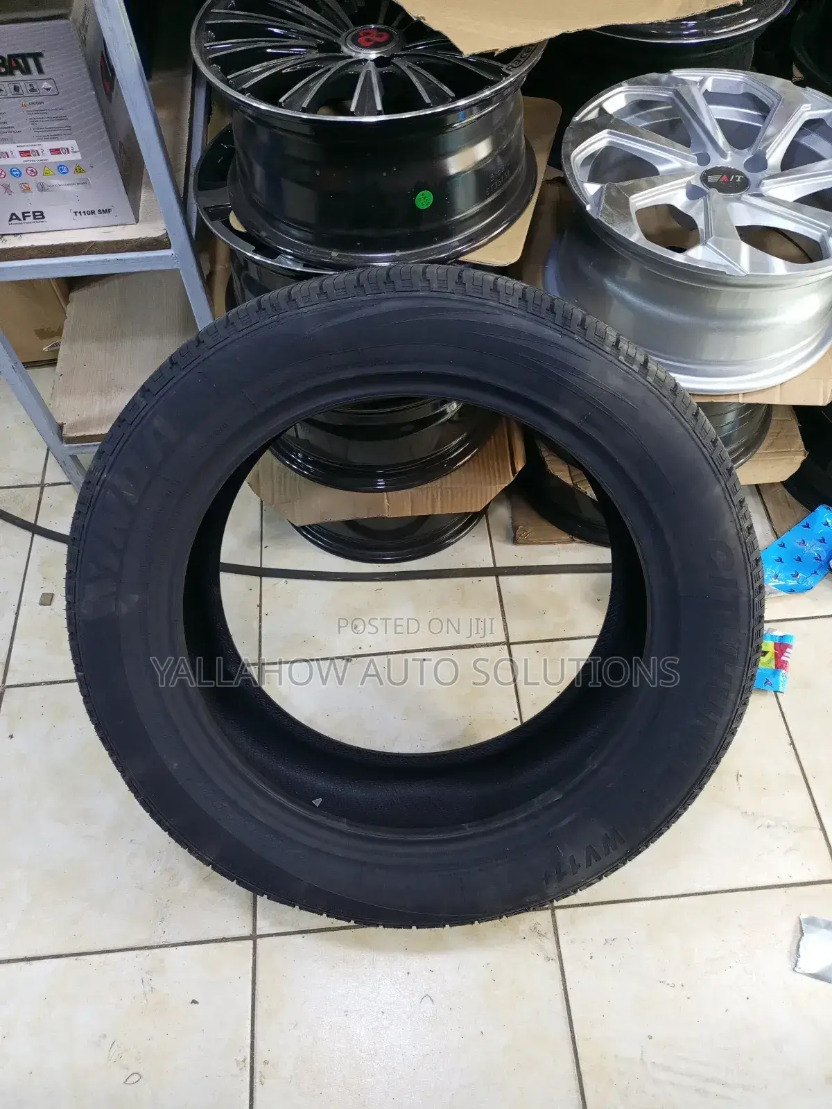 265/50r20 City Hunter Winda Tyres | Durable Suv 4x4 Tyres Kenya