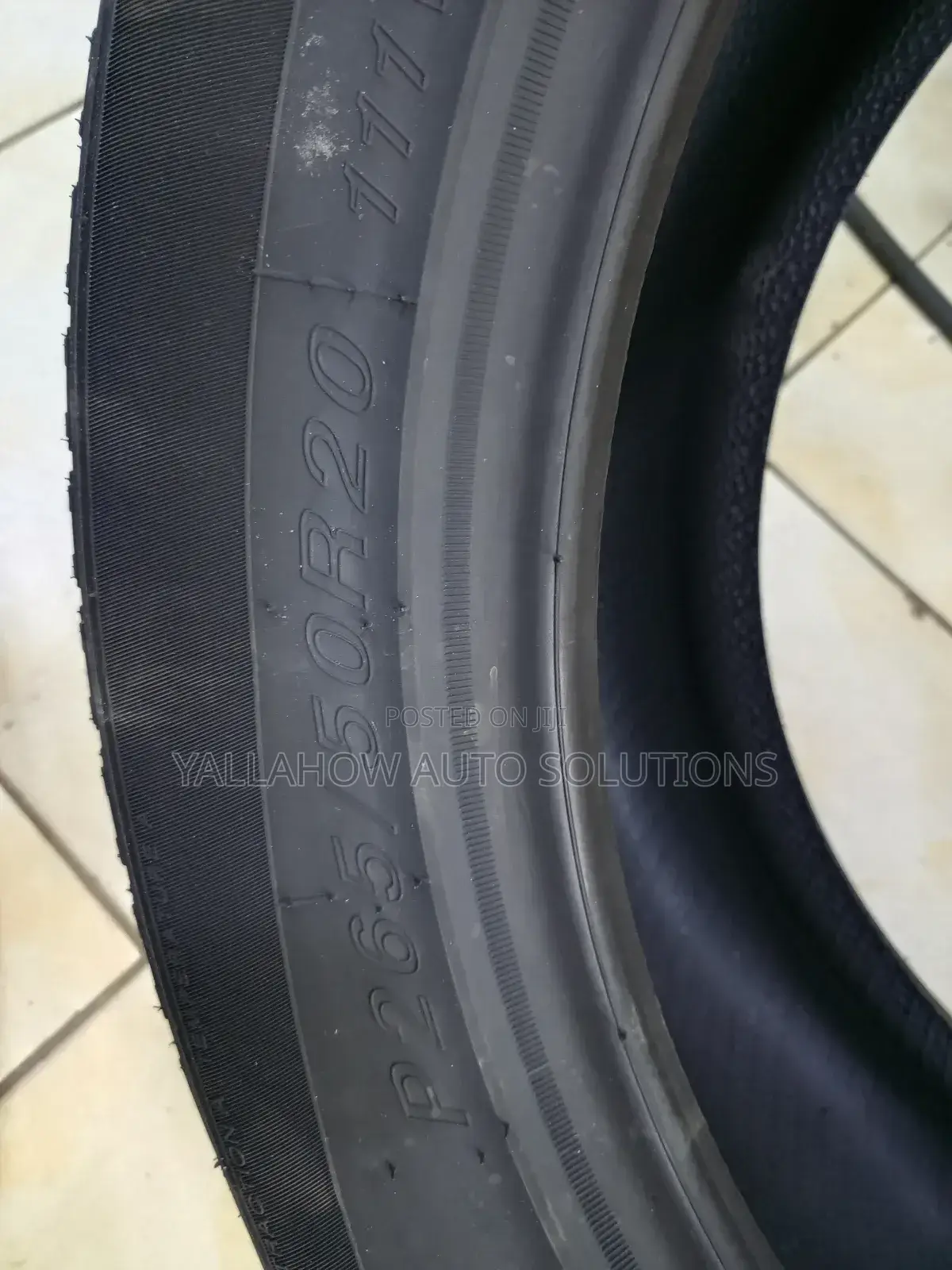 265/50r20 City Hunter Winda Tyres | Durable Suv 4x4 Tyres Kenya