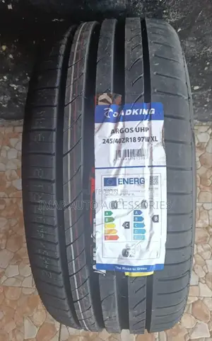 245/40r18 Road King Agros Tyres | High-Performance Car Tyres Kenya