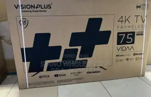  Vision 75inch Smart Tv