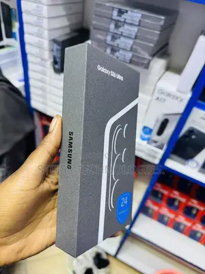 New Samsung Galaxy S26 Ultra 5G 256 GB Black