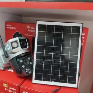 4g Outdoor Use Solar Powered PTZ Cameras Available - thumbnail 2