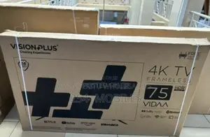 Vision 75inch Smart TV