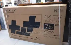 Vision Plus Vision 75inch Smart Tv