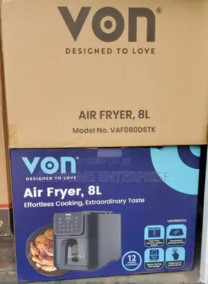 Von Air Fryer