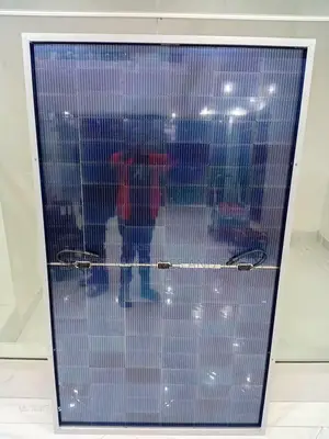 Jinko 565 Watts All Weather Bi Facial Solar Panels