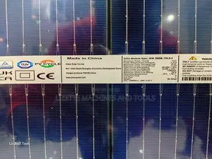 Jinko 565 Watts All Weather Bi Facial Solar Panels
