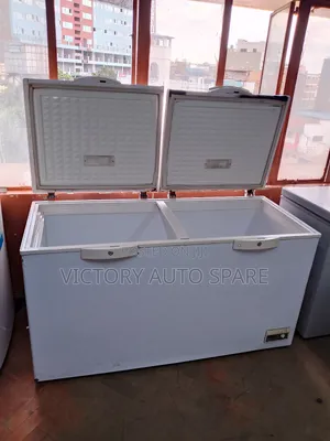 Exuk 2 Door Freezer
