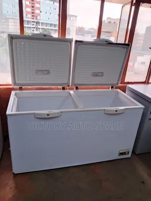 Exuk 2 Door Freezer