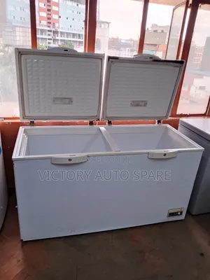 Exuk 2 Door Freezer