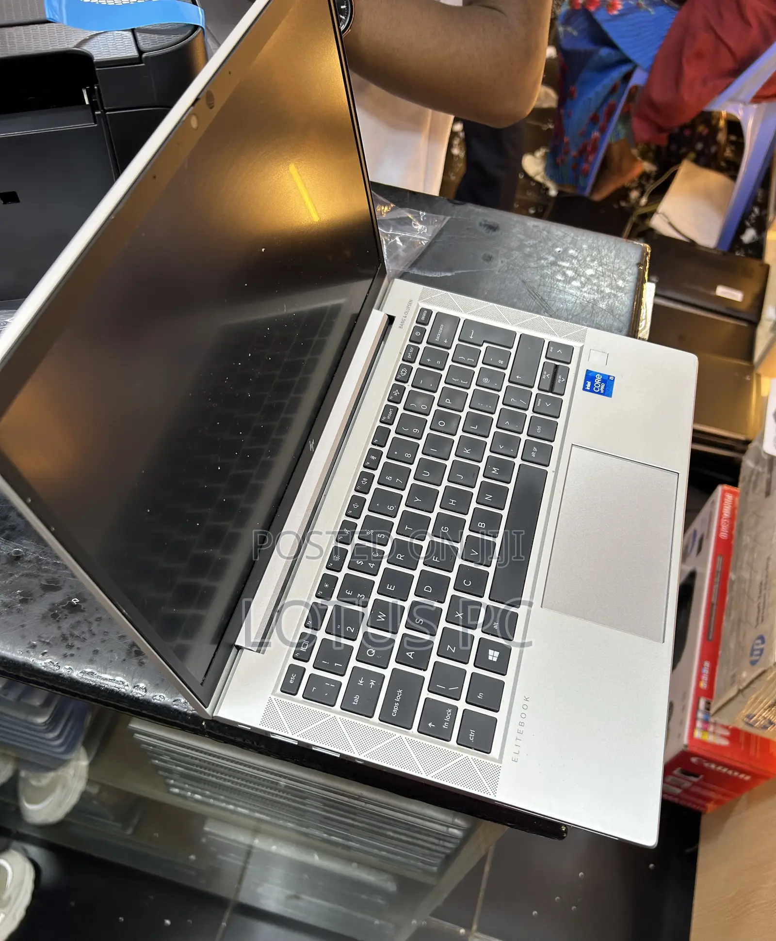 Laptop HP EliteBook 830 G8 8GB Intel Core i5 SSD 256GB