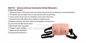 Advanced Wearable Breast Examination Model - main view