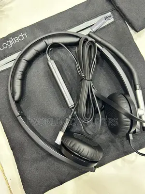 Logitech H650e Headphones/ H650e With Noise Cancellation