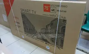  Vitron 75inch Smart Tv
