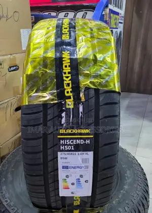 275/45r21 Black Hawk Tyres | Premium Suv 4x4 Tyres Kenya