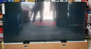 Bluetooth Vitron 75inch Smart Tv