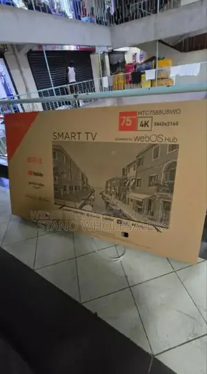 Pod Vitron 75inch Smart Tv