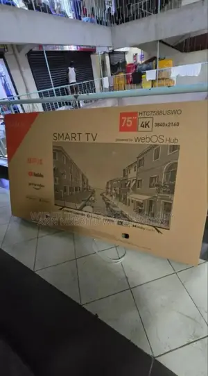 Pod Vitron 75inch Smart TV