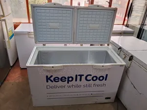 Orginal Deep Freezer (2door)