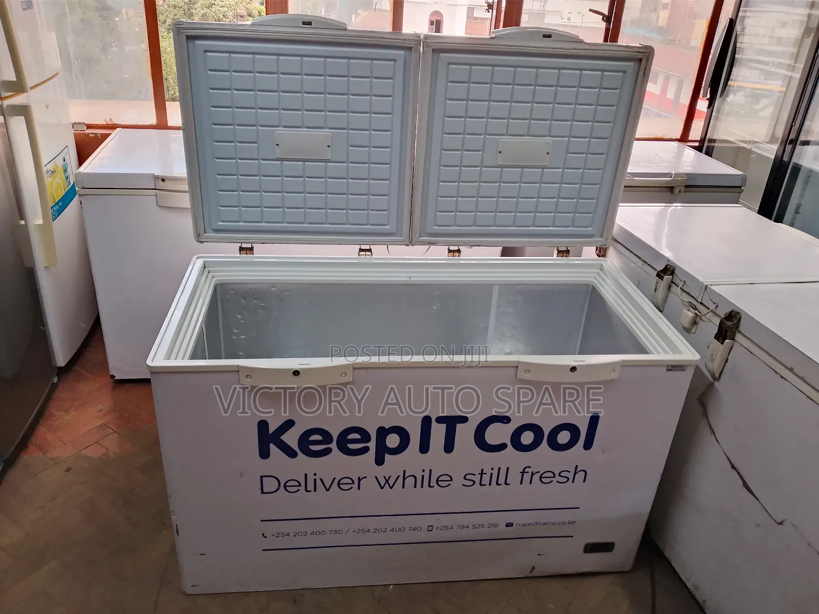 Orginal Deep Freezer (2door)