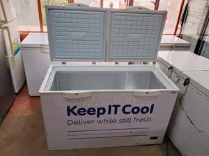 Orginal Deep Freezer (2door)