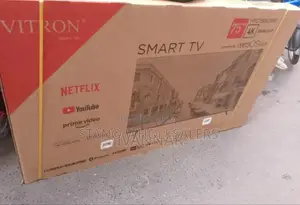 Vt Vitron 75inch Smart Tv