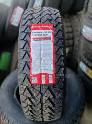 215/70r16 Chengshan Tyres | Reliable All-Season Tyres Kenya