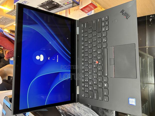 Laptop Lenovo Thinkpad X1 Yoga 16GB Intel Core i7 SSD 256GB - main view