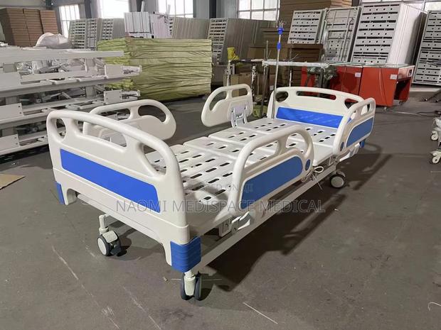 New Abs 5 Function Electric Bed/Icu 5 Function Bed - main view