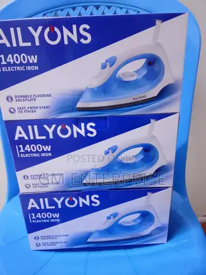 Ailyons Steam Iron Box