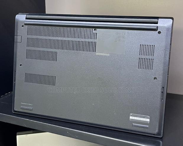 Laptop Lenovo ThinkPad E14 Gen 2 8GB Intel Core i5 SSD 256GB - thumbnail 4